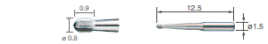 Restorative V-TIPS (For Caries Removal)/V-S1 -AIR SCALER