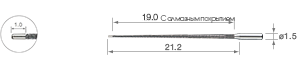 Endodontics V-Tip/V-S52D -varios