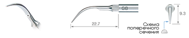 Scaling/G8 -varios