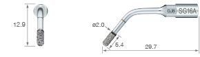 Implant Preparation/SG16A – variosurg